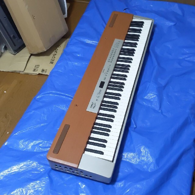 送料無料 電子ピアノ キーボード YAMAHA P-120 【美品】 8050円引き