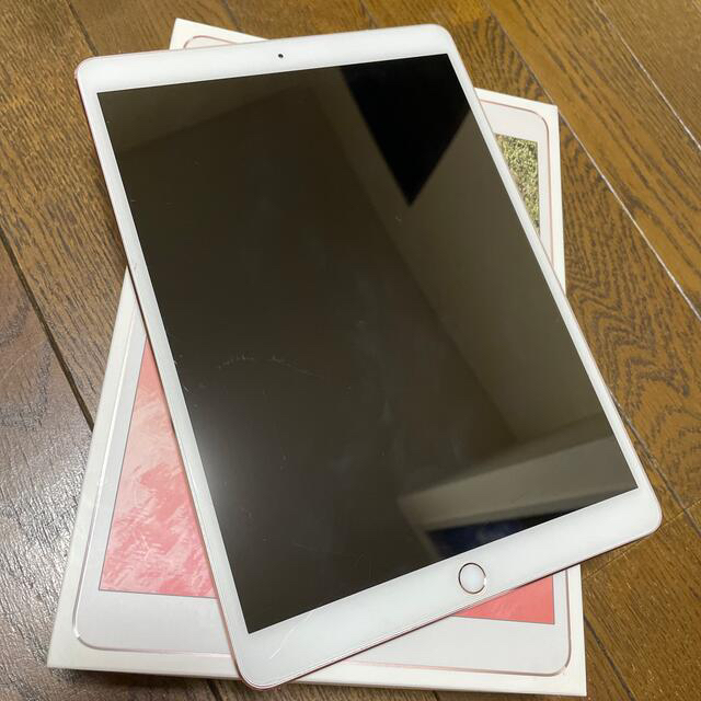 Apple(アップル)のiPad Pro ★ 64GB ピンクゴールド スマホ/家電/カメラのPC/タブレット(タブレット)の商品写真