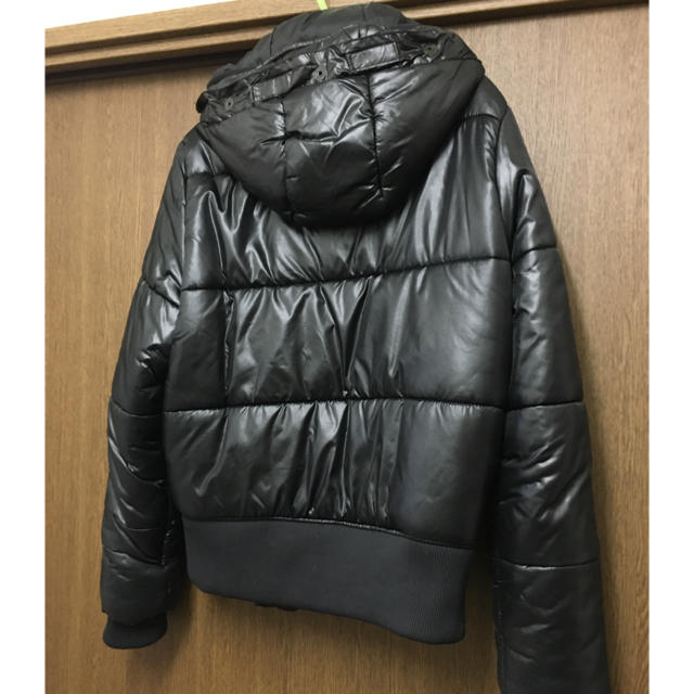 G-STAR RAW(ジースター)のGスター黒Sサイズ メンズのジャケット/アウター(ダウンジャケット)の商品写真