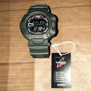 ジーショック(G-SHOCK)のG-SHOCK G-9000  3V(腕時計(デジタル))