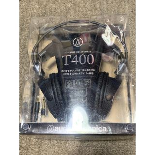 audio-technica ATH-T400 オーディオテクニカ