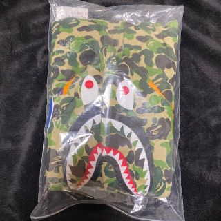 アベイシングエイプ(A BATHING APE)のABC SHARK FULL ZIP HOODIE(パーカー)