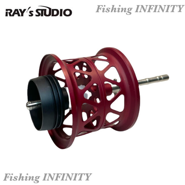 Daiwa 19タトゥーラ Hrf Peスペシャル 等に適合 ベイトフィネス スプールの通販 By Fishing Infinity ダイワならラクマ