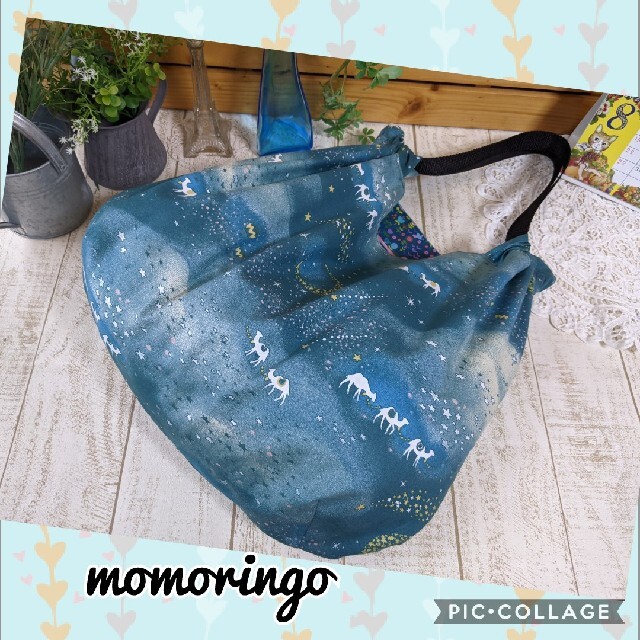 のりまき様専用♡ ハンドメイドのファッション小物(バッグ)の商品写真