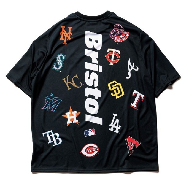 F.C.Real Bristol MLB TOUR ALL TEAM XL