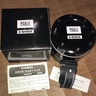 ジーショック(G-SHOCK)のG-SHOCK DW-5600PGB-1JR　PIGALLE  (腕時計(デジタル))