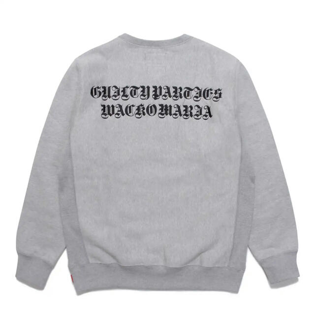 wacko maria 舐達麻 HEAVY WEIGHT SWEAT SHIRT 1