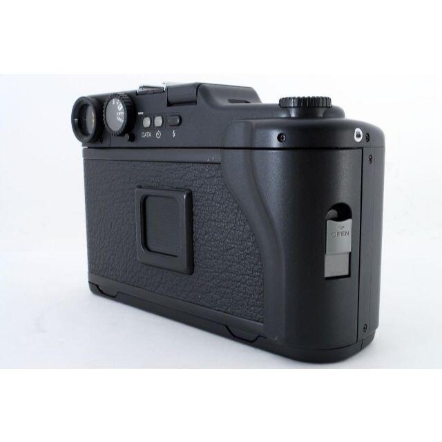 FUJIFILM GA645 Professional 中判カメラ【現状品】