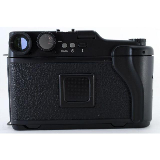 FUJIFILM GA645 Professional 中判カメラ【現状品】