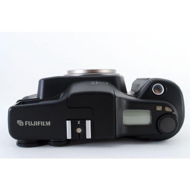 FUJIFILM GA645 Professional 中判カメラ【現状品】