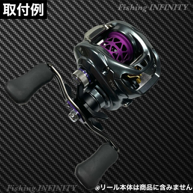 DAIWA - 【新品未使用】17 タトゥーラ SV TW 適合 ベイトフィネス