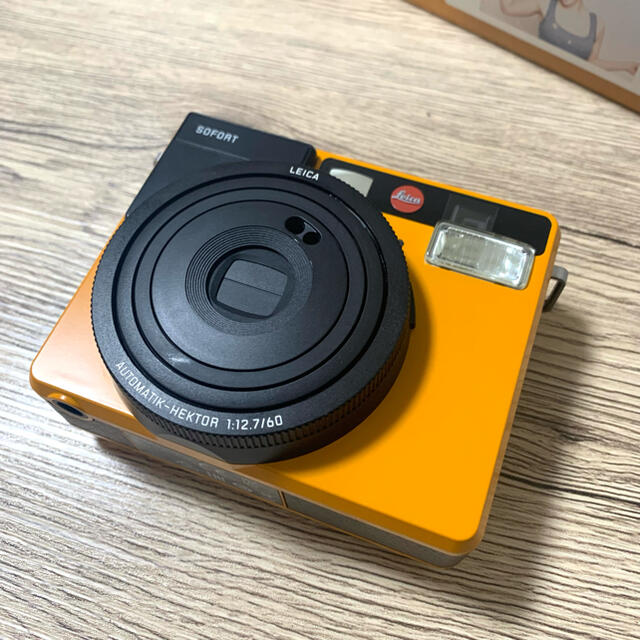 Leica Sofort ゾフォート オレンジ equaljustice.wy.gov