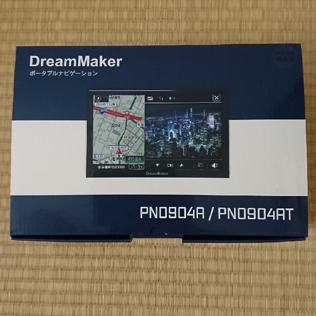 DreamMaker PNO904A/AT