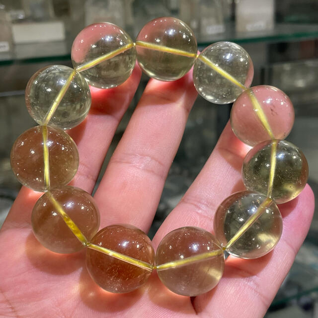 返品?交換対象商品】 プレミアム 最高グレード 宝石質リビアングラス