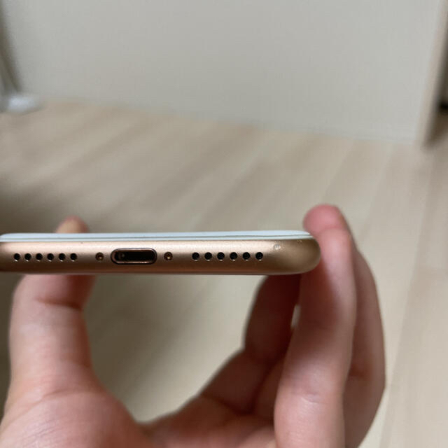 Apple ピンクゴールドの通販 by N's shop｜アップルならラクマ - iPhone8 64GB 安い新作