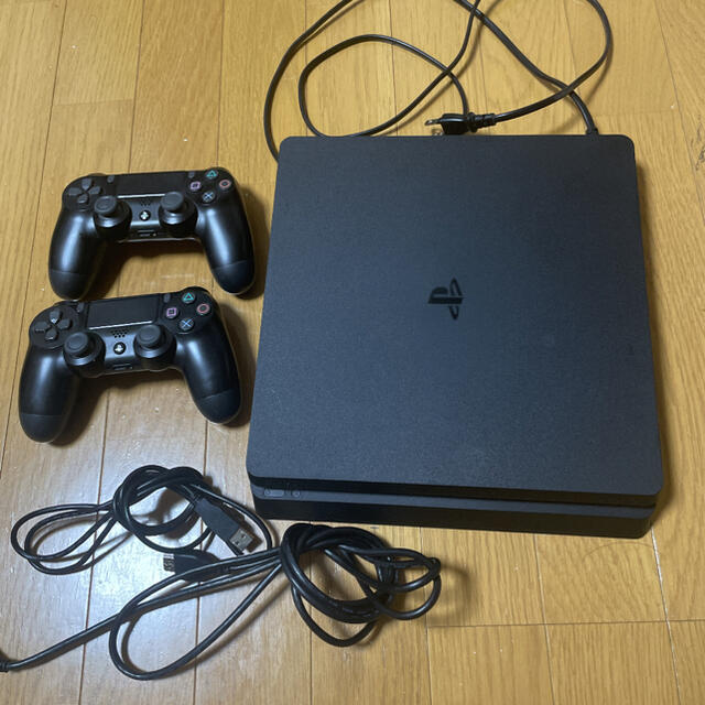 ゲームソフト/ゲーム機本体SONY PlayStation4  500GB CHU-2000A