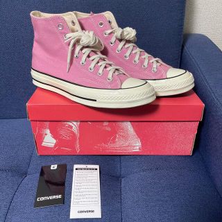 コンバース(CONVERSE)のconverse ct70s コンバース　チャックテイラー(スニーカー)