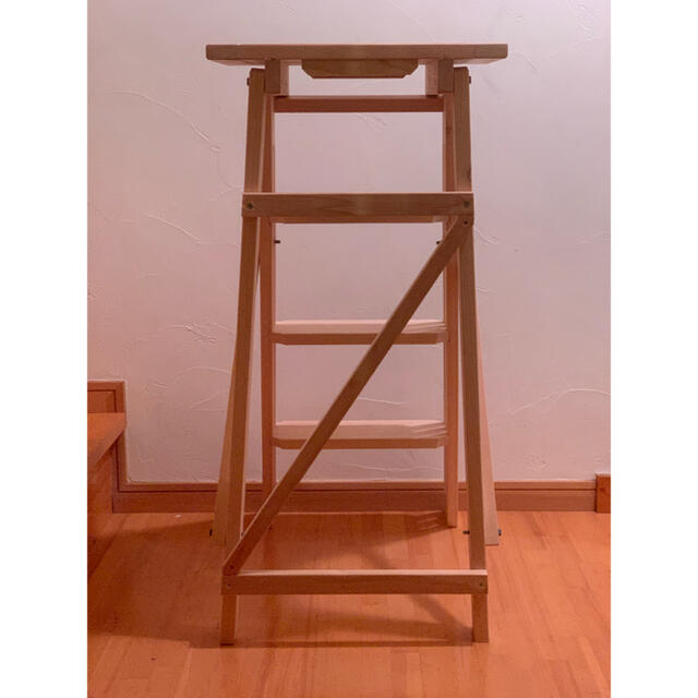 特価高品質 スリット脚のステップラダーの通販 by Step-Ladder's shop｜ラクマ 格安豊富な