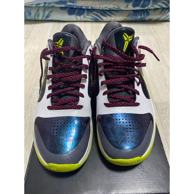 スニーカーナイキ　コービー5 KOBE 5 chaos 28cm