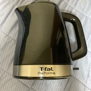 ティファール(T-fal)のT-fal ティファール 電気ケトル　1.5L(電気ケトル)