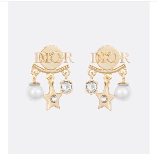 Dior ピアスピアス