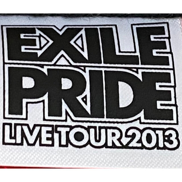 EXILE LIVE タオル 2012 2013 美品　2枚SET エンタメ/ホビーのタレントグッズ(アイドルグッズ)の商品写真