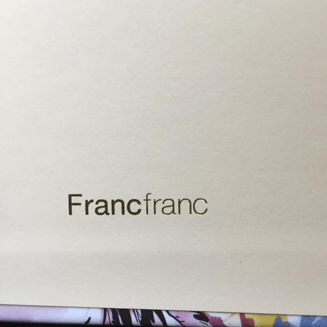 Francfranc(フランフラン)のfranc franc フォトアルバム インテリア/住まい/日用品の日用品/生活雑貨/旅行(日用品/生活雑貨)の商品写真