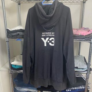 ワイスリー(Y-3)のY3 パーカー DP0460 2018AW(パーカー)