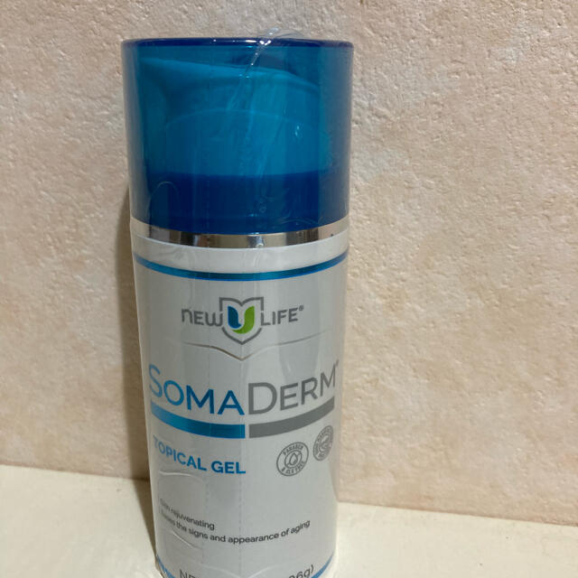 SOMADERM/ソーマダーム/HGH経皮吸収型ジェル 世界の 8000円