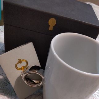 Floyd - 【未使用】Floyd Cup Ring フロイド カップリング　 シルバー