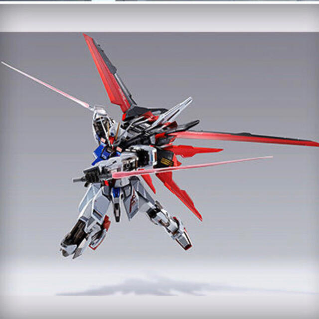 METAL BUILD エールストライカー 10th Ver.-約320mm対象年齢15歳