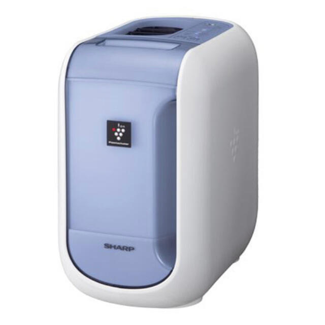 SHARP プラズマクラスター 加湿イオン発生機 horizonte.ce.gov.br