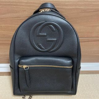 グッチ(Gucci)のリュック(リュック/バックパック)