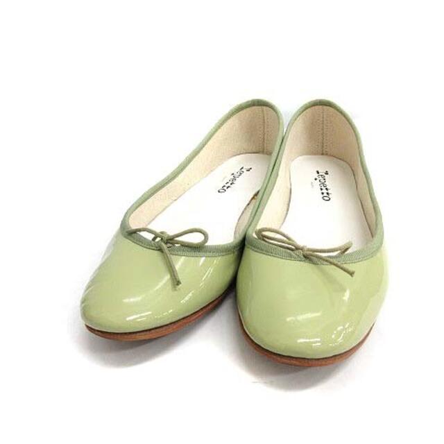 レペット　repetto バレエシューズ　40