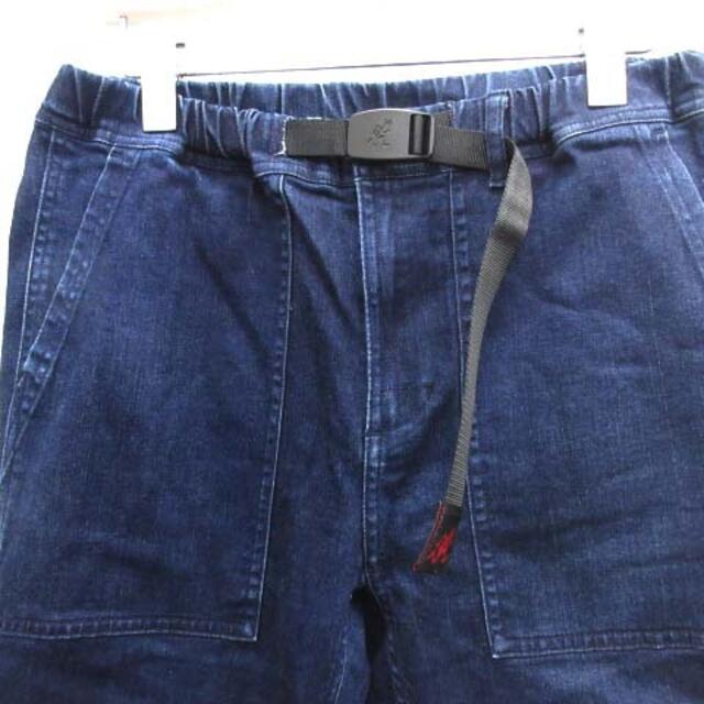 GRAMICCI(グラミチ)のグラミチ デニムスリムパンツ クライミング ジーンズ M 青 ブルー  メンズのパンツ(デニム/ジーンズ)の商品写真