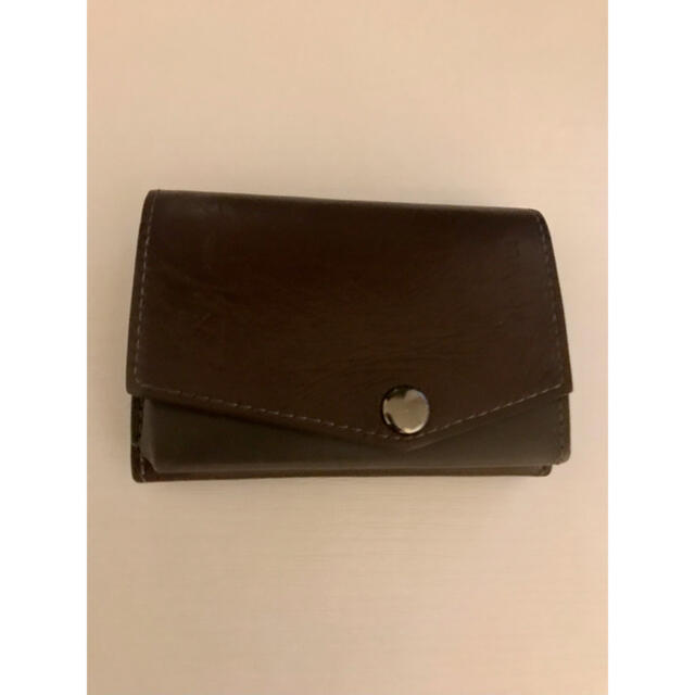 Orobianco(オロビアンコ)のabrAsus アブラサス　オロビアンコ　小型折り財布 メンズのファッション小物(折り財布)の商品写真
