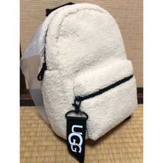 アグ(UGG)のUGG ミニリュック(リュック/バックパック)