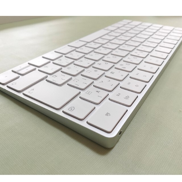 Apple Magic Keyboard 日本語, Magic Mouse 2 絶妙なデザイン 6200円 ...