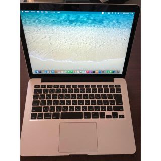 アップル(Apple)のMacBook Pro (ノートPC)