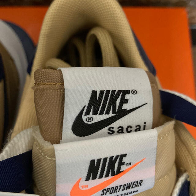 sacai(サカイ)のナイキ サカイ ベイパーワッフル NIKE sacai MENS 26.5cm メンズの靴/シューズ(スニーカー)の商品写真