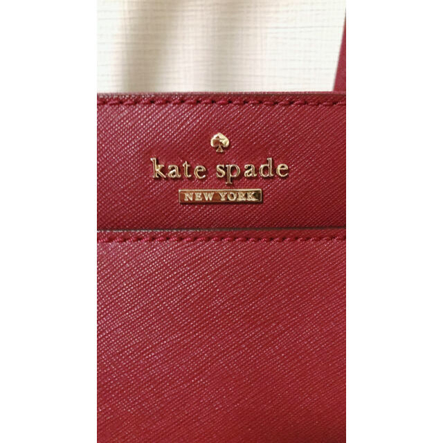 kate spade new york(ケイトスペードニューヨーク)の【状態◎】ケイトスペード KATE SPADE バッグ 2WAYバッグ レディースのバッグ(ハンドバッグ)の商品写真