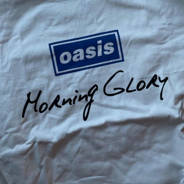 oasis Tシャツ