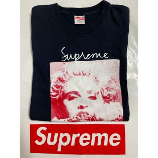 シュプリーム(Supreme)のSupreme Madonna Tee M(Tシャツ/カットソー(半袖/袖なし))