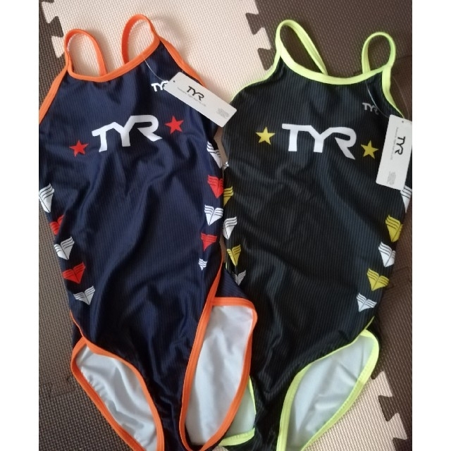 2枚セット✨【Lｻｲｽﾞ】TYR ✨競泳水着