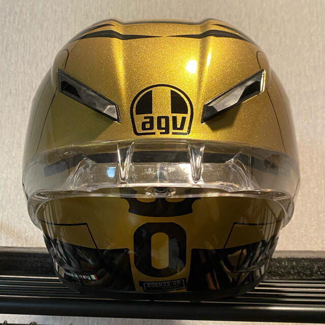 2023100%新品 AGV by しょうま's shop|ラクマ Pista Champion風