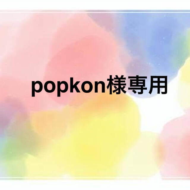 popkon様専用 エンタメ/ホビーの漫画(少年漫画)の商品写真