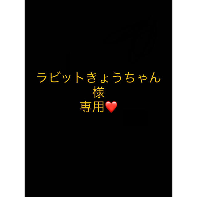 ラビットきょうちゃん様専用ページ コスメ/美容 スキンケア/基礎化粧品