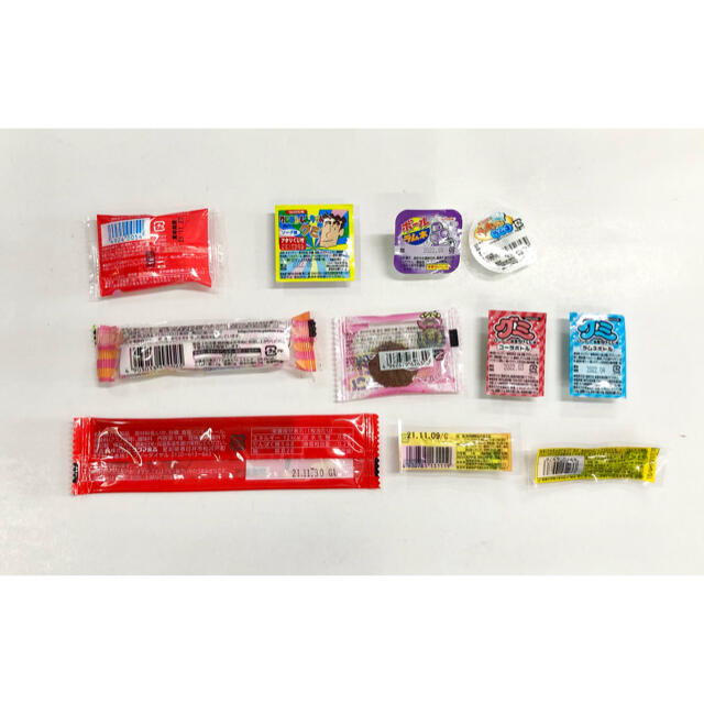 駄菓子　詰め合わせ 食品/飲料/酒の食品(菓子/デザート)の商品写真