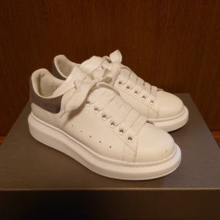 アレキサンダーマックイーン(Alexander McQueen)のC様専用  Alexander McQUEEN オーバーサイズスニーカー(スニーカー)