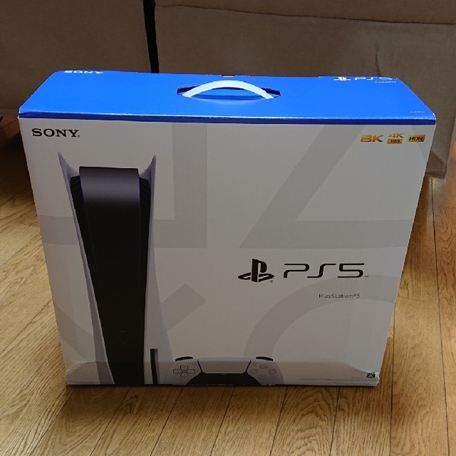 新品 訳あり PlayStation5 プレイステーション5 PS5